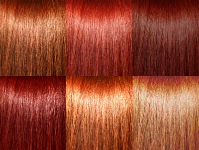 Cinderella Red Hair Extensions