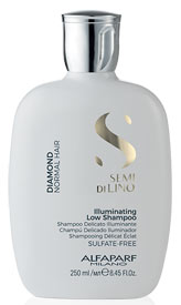 Semi Di Lino Illuminating Low Shampoo